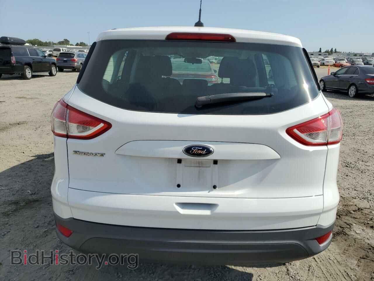 2013 FORD ESCAPE - VIN: 1FMCU0F74DUC25053 - Photo 6