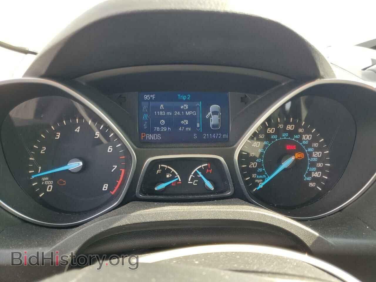2013 FORD ESCAPE - VIN: 1FMCU0F74DUC25053 - Photo 9