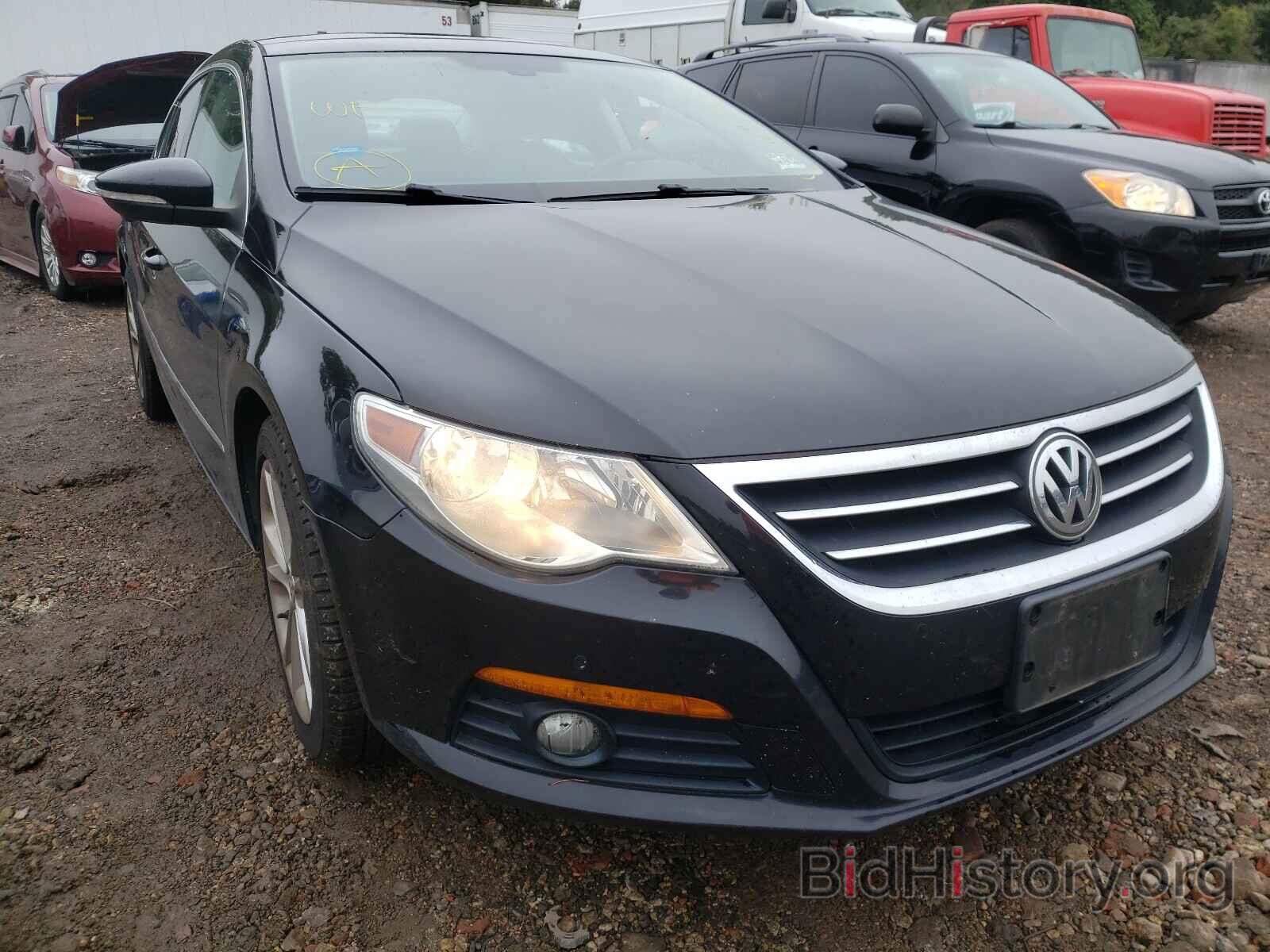 Photo WVWHL73C59E527315 - VOLKSWAGEN CC 2009