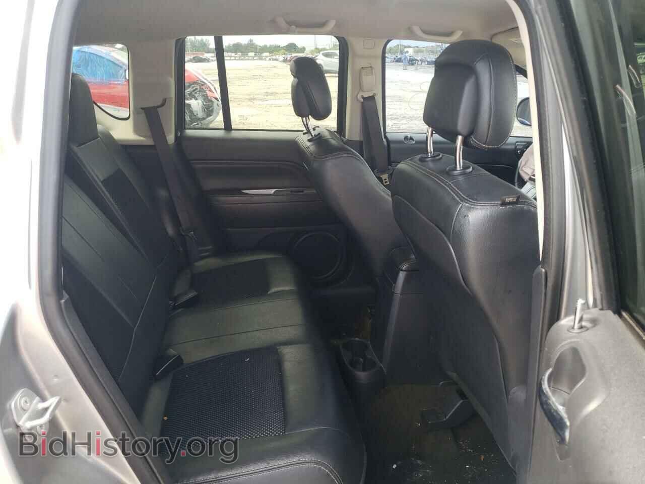2016 JEEP COMPASS - VIN: 1C4NJCEB0GD790126 - Фото 6