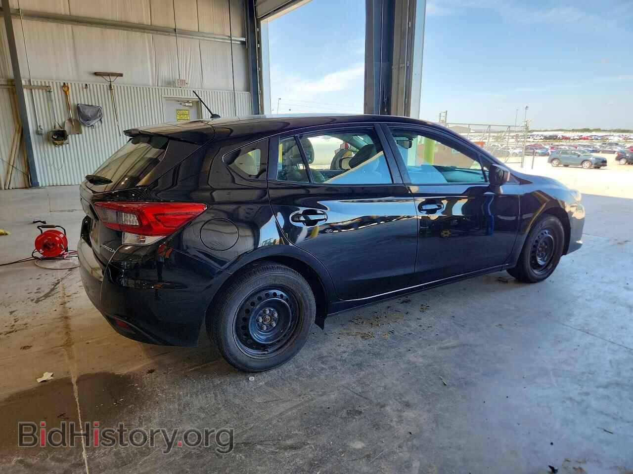 2020 SUBARU IMPREZA - VIN: 4S3GTAB60L3718356 - Photo 3