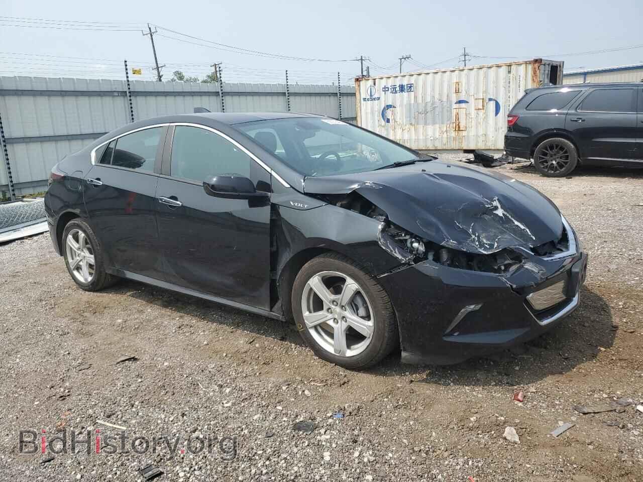 2018 CHEVROLET VOLT - VIN: 1G1RC6S55JU115111 - Фото 4