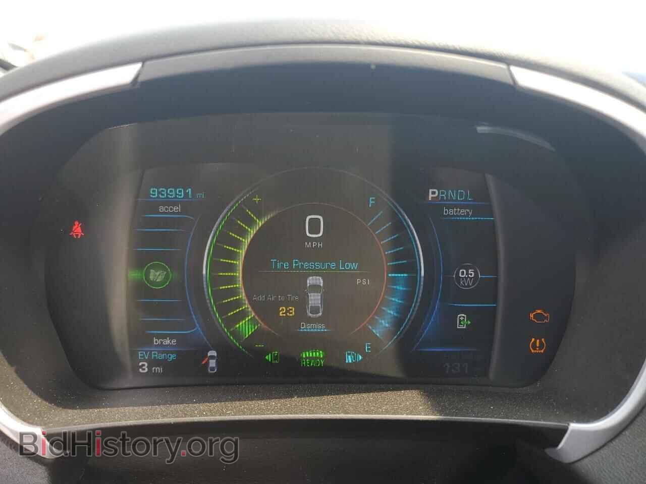 2018 CHEVROLET VOLT - VIN: 1G1RC6S55JU115111 - Фото 9