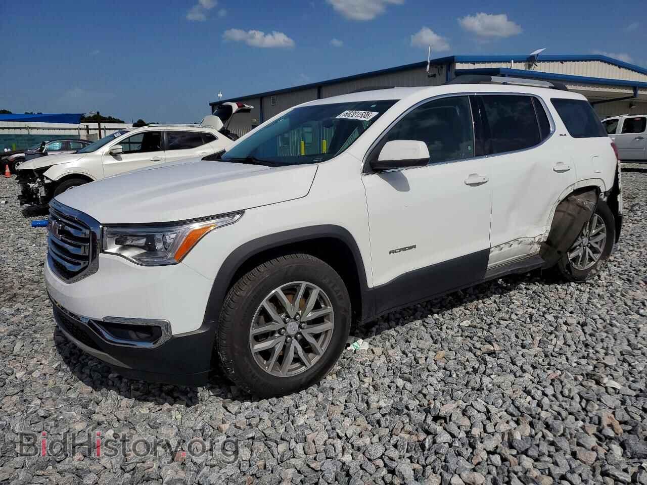 Photo 1GKKNLLS7JZ107945 - GMC ACADIA 2018