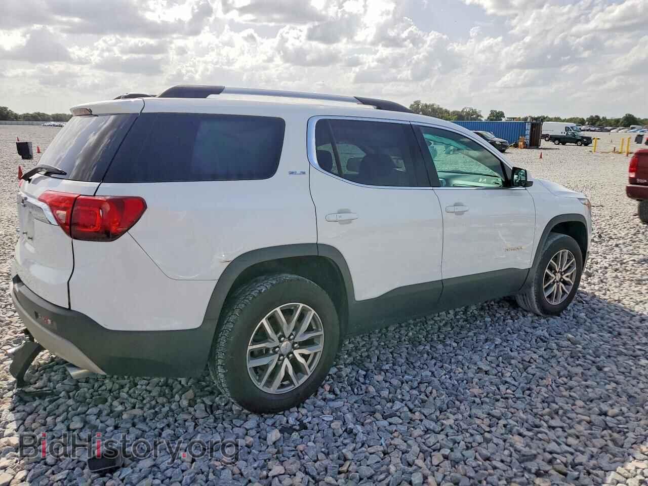 2018 GMC ACADIA - VIN: 1GKKNLLS7JZ107945 - Фото 3