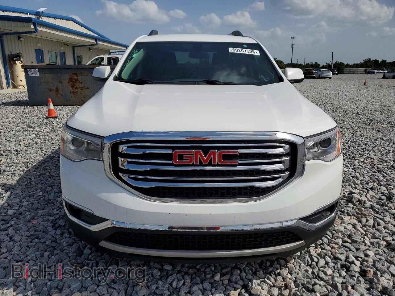 2018 GMC ACADIA - VIN: 1GKKNLLS7JZ107945 - Фото 5