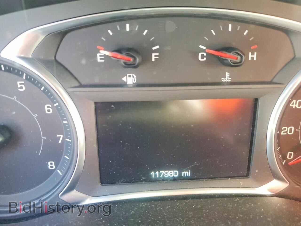 2018 GMC ACADIA - VIN: 1GKKNLLS7JZ107945 - Фото 9