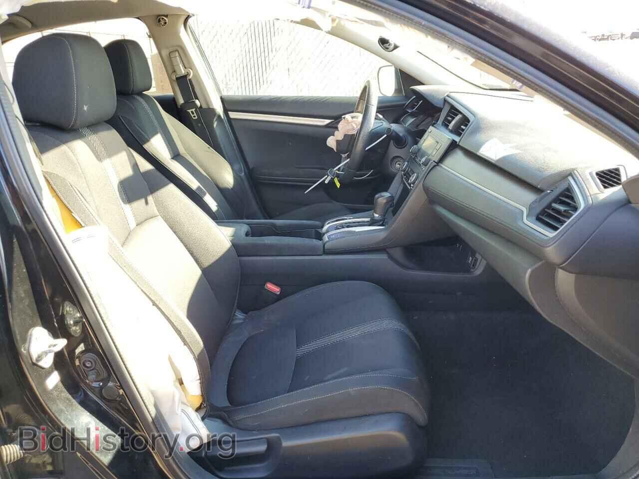 2016 HONDA CIVIC - VIN: 2HGFC2F58GH568973 - Фото 5