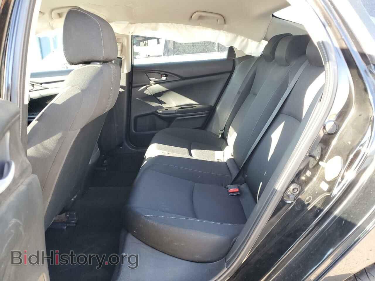 2016 HONDA CIVIC - VIN: 2HGFC2F58GH568973 - Фото 6