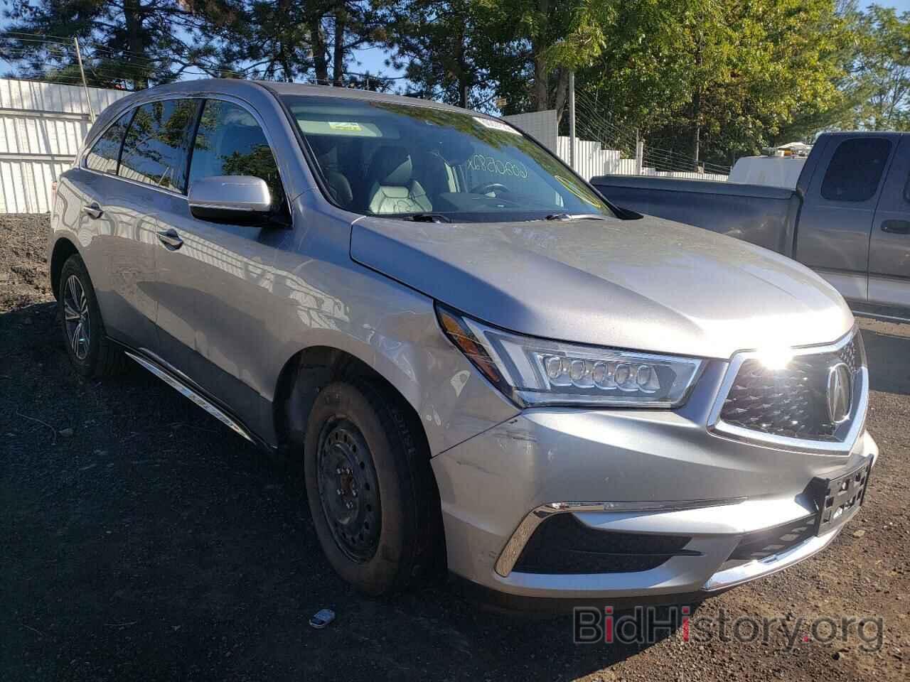 Photo 5FRYD4H31HB026325 - ACURA MDX 2017