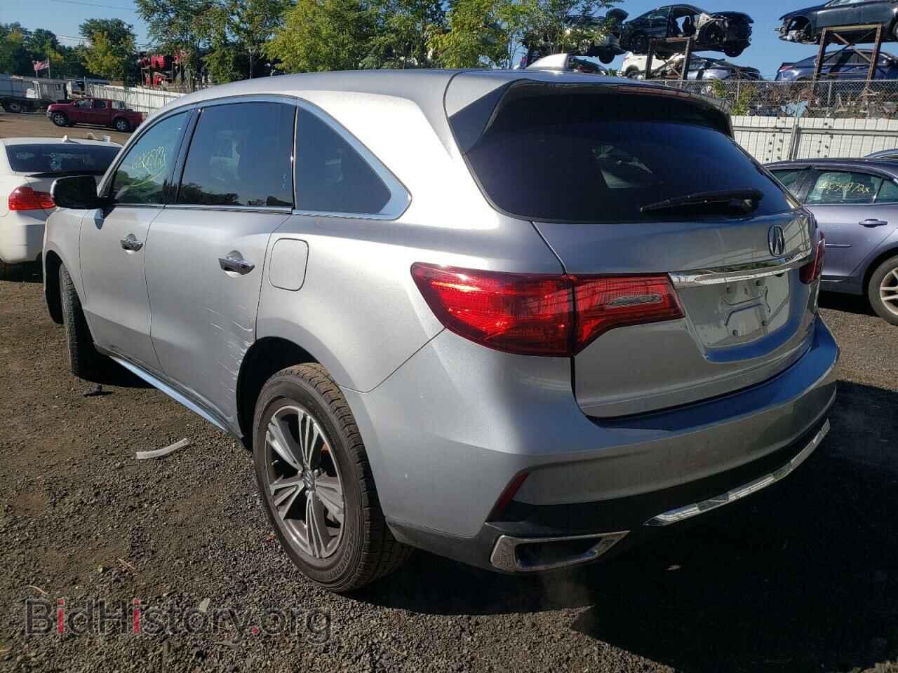 2017 ACURA MDX - VIN: 5FRYD4H31HB026325 - Фото 3