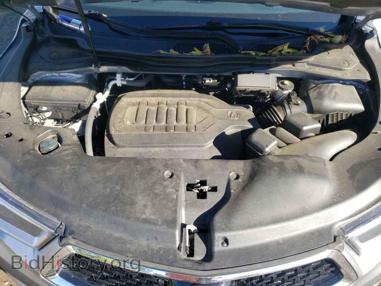 2017 ACURA MDX - VIN: 5FRYD4H31HB026325 - Фото 7