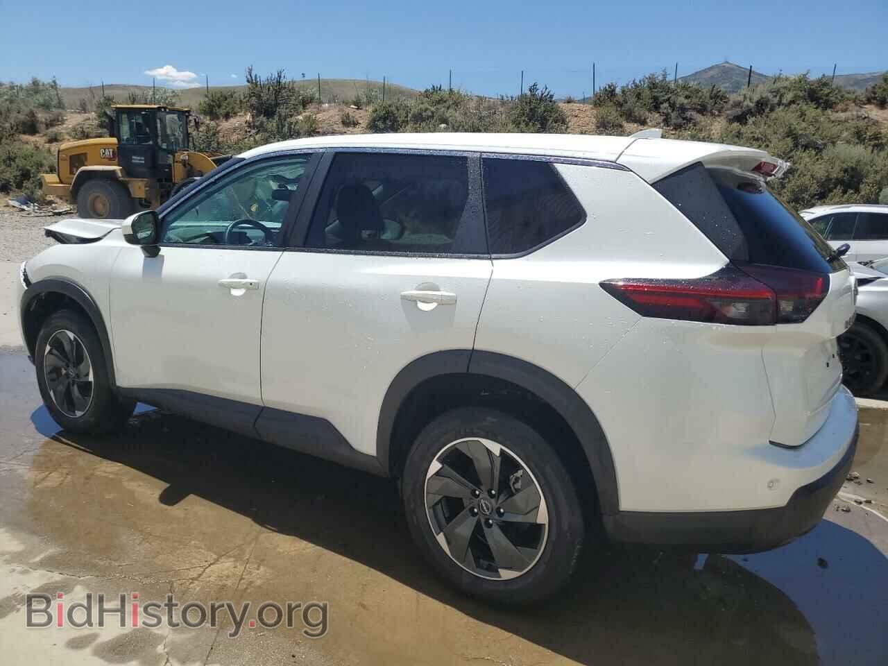 2024 NISSAN ROGUE - VIN: 5N1BT3BB1RC690610 - Фото 2