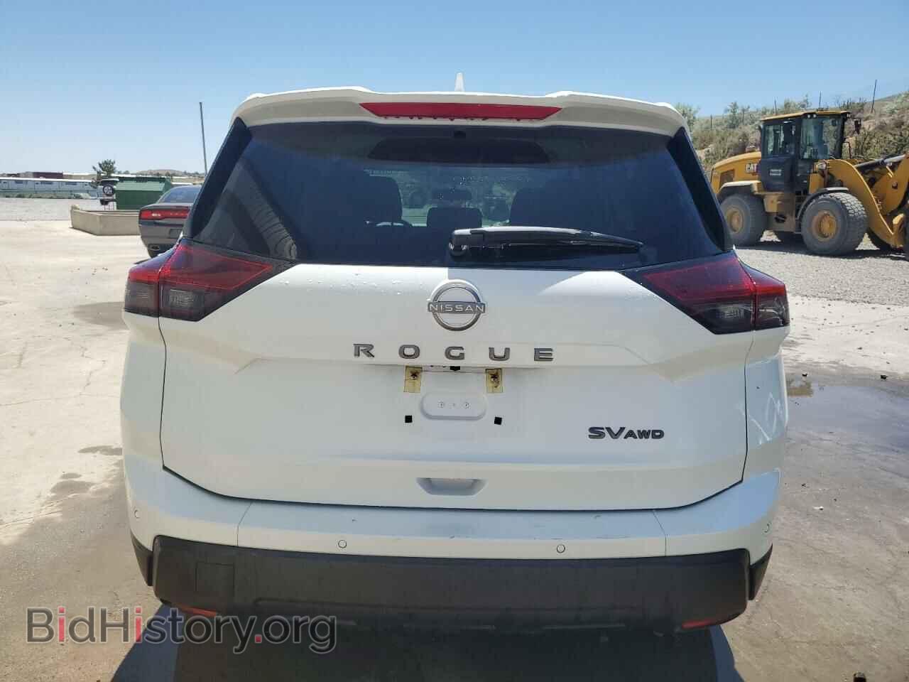 2024 NISSAN ROGUE - VIN: 5N1BT3BB1RC690610 - Фото 6
