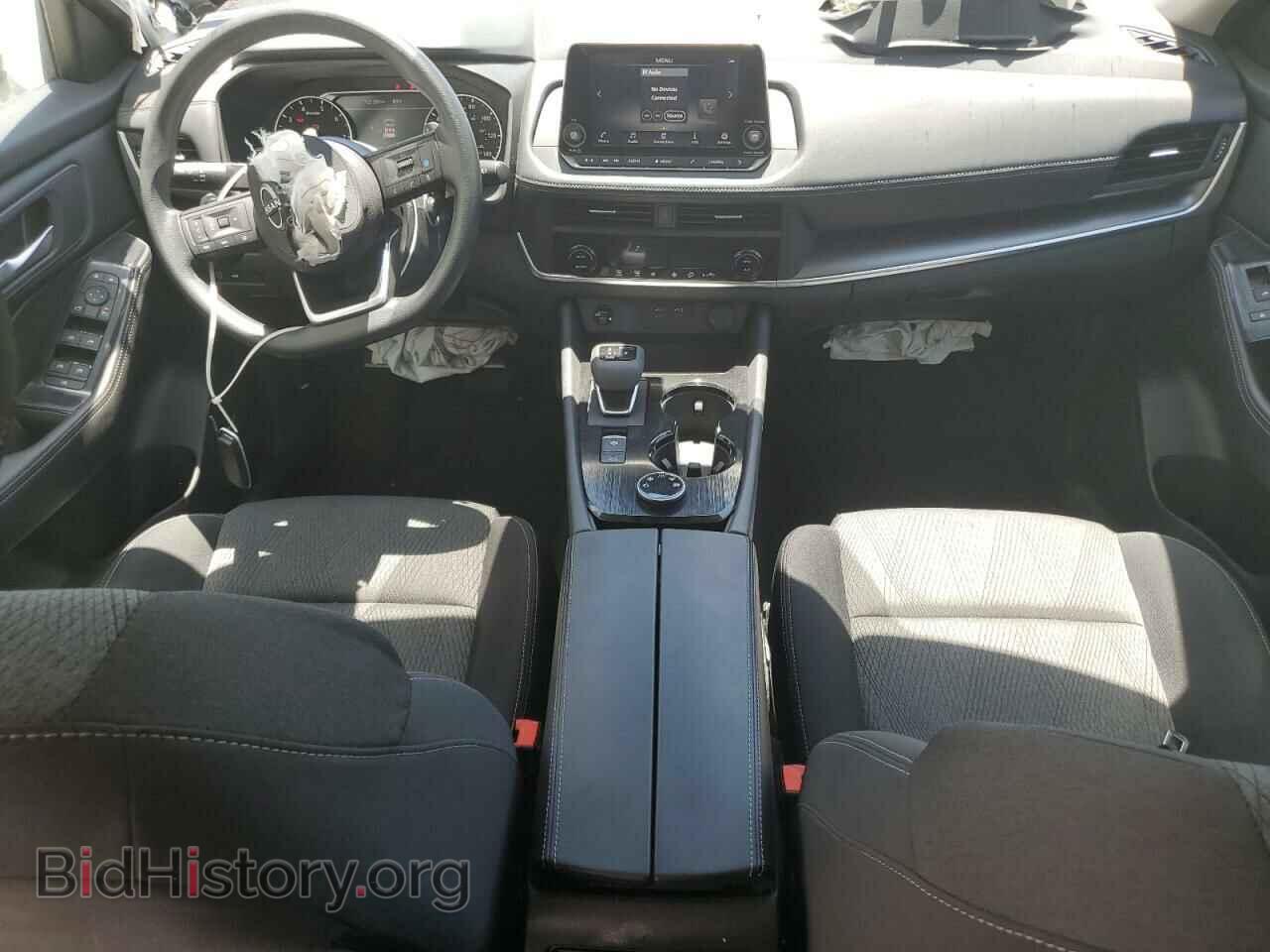 2024 NISSAN ROGUE - VIN: 5N1BT3BB1RC690610 - Фото 8