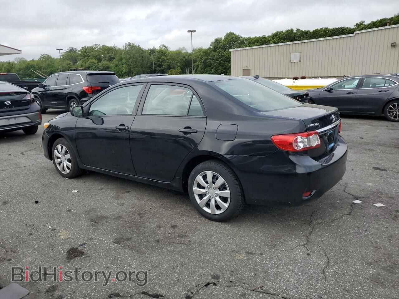 2012 TOYOTA COROLLA - VIN: 2T1BU4EE3CC874832 - Фото 2