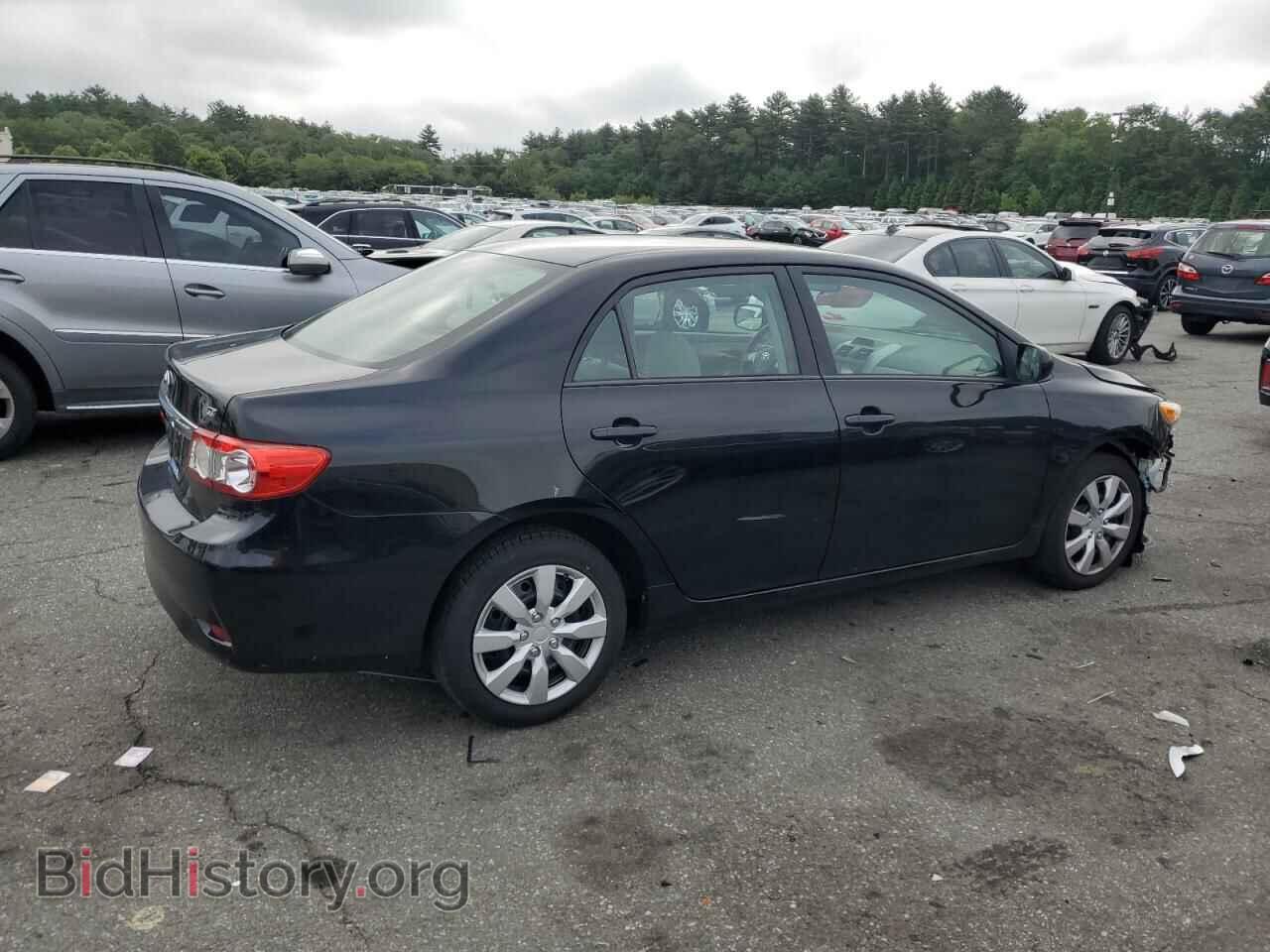 2012 TOYOTA COROLLA - VIN: 2T1BU4EE3CC874832 - Фото 3