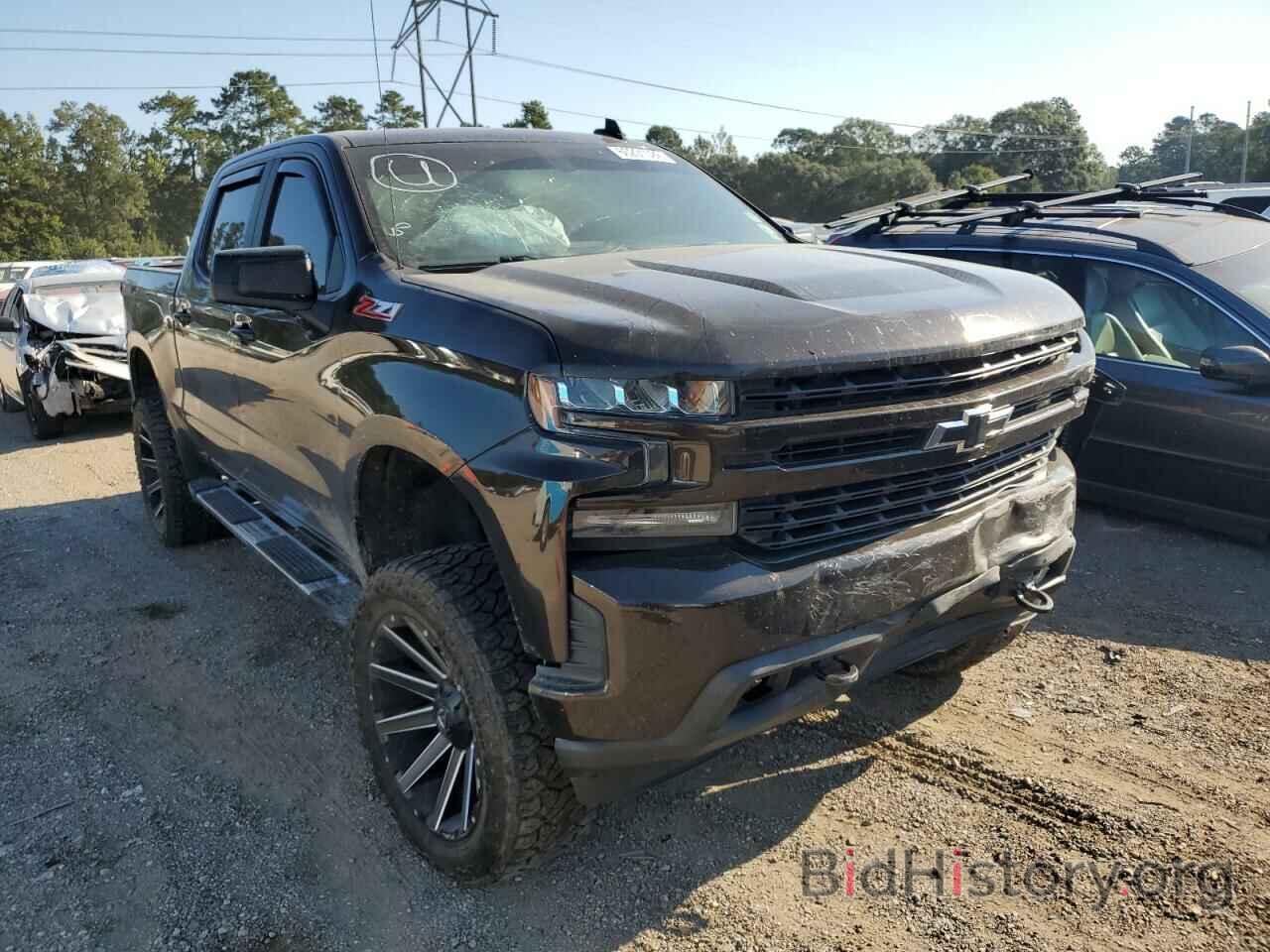 Photo 1GCUYEED9KZ101927 - CHEVROLET SILVERADO 2019