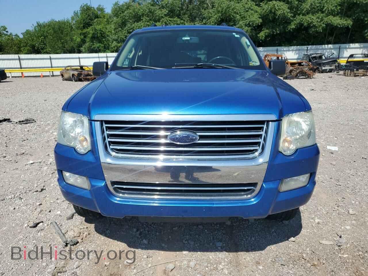 2010 FORD EXPLORER - VIN: 1FMEU7DE2AUA69318 - Фото 5