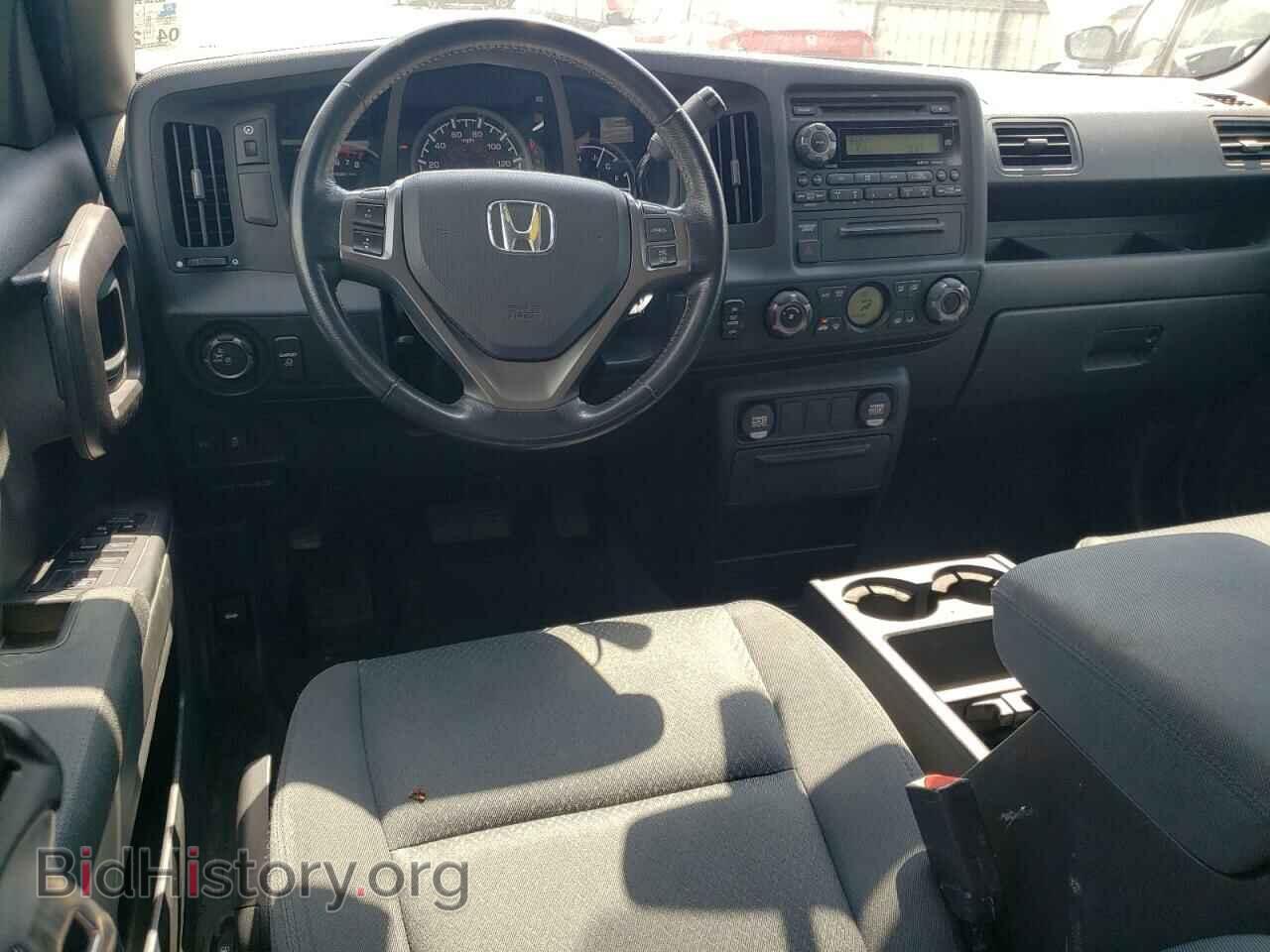 2013 HONDA RIDGELINE - VIN: 5FPYK1F72DB008719 - Фото 8