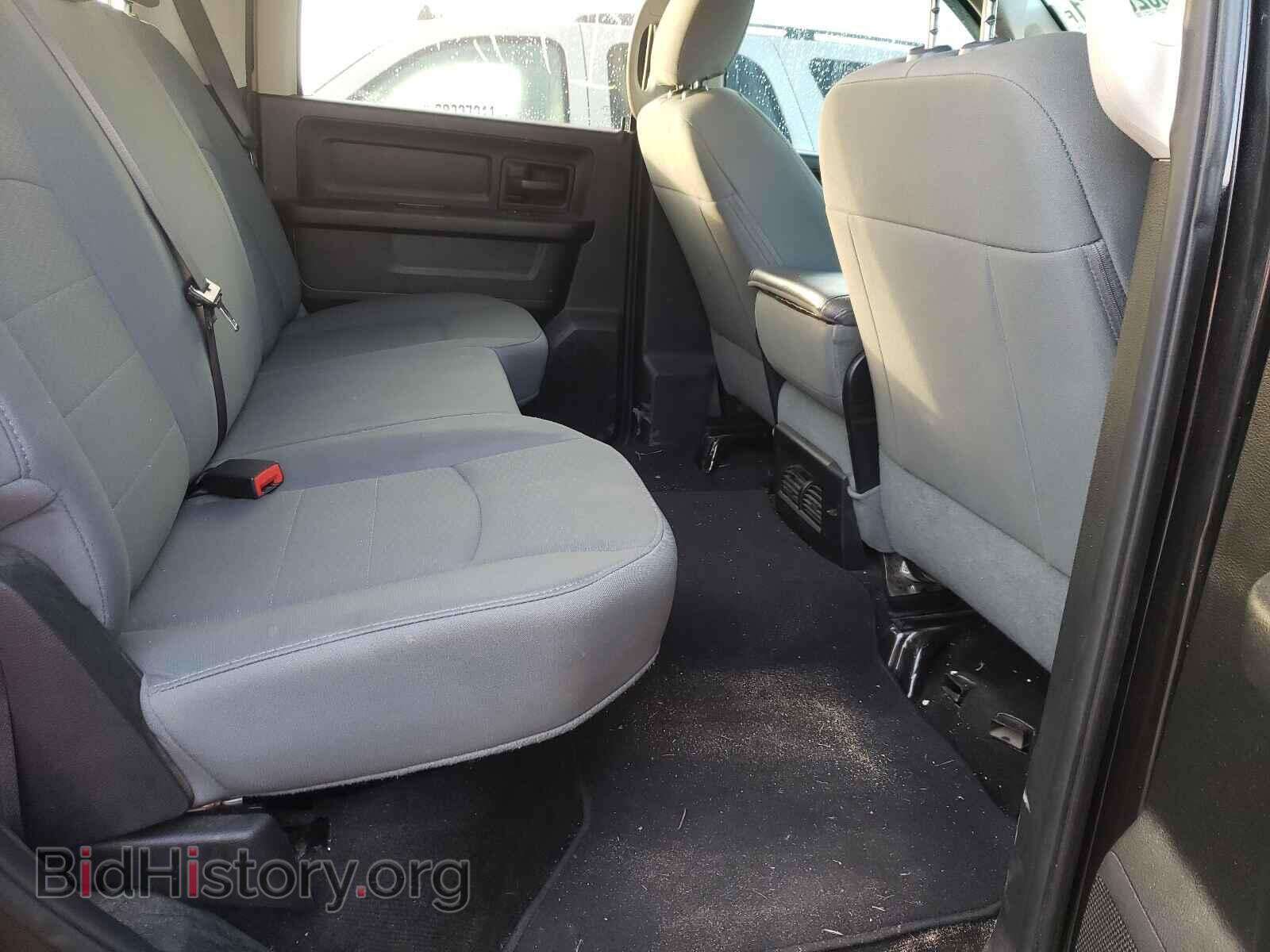 2017 RAM 1500 - VIN: 1C6RR7KT8HS701194 - Фото 6