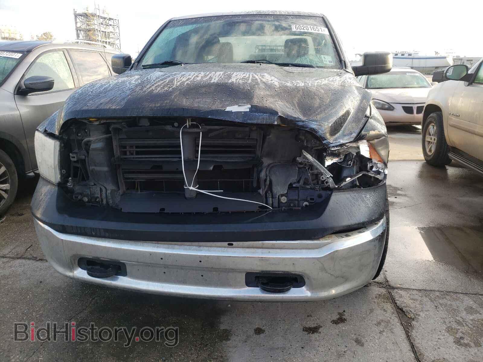2017 RAM 1500 - VIN: 1C6RR7KT8HS701194 - Фото 9