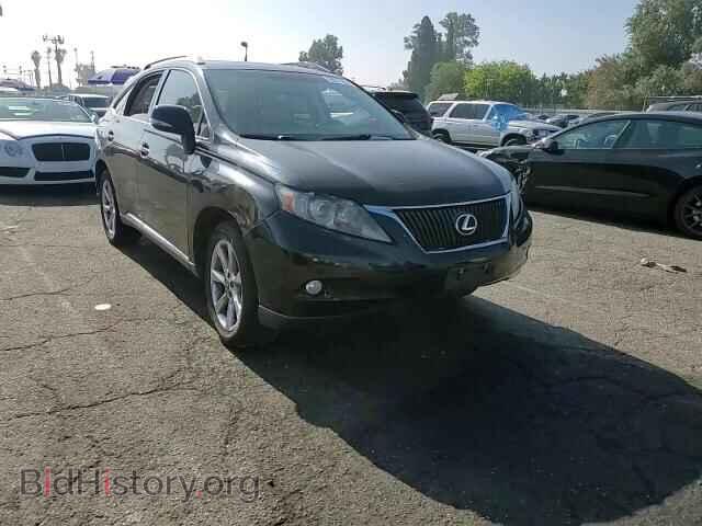 2011 LEXUS RX350 - VIN: 2T2ZK1BA5BC057618 - Photo 14