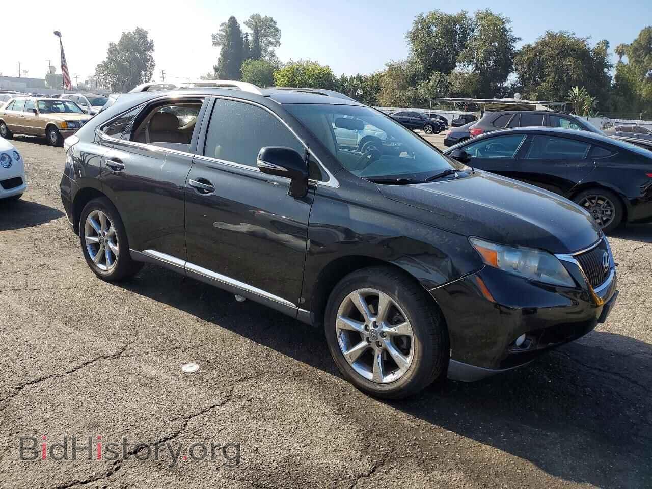 2011 LEXUS RX350 - VIN: 2T2ZK1BA5BC057618 - Photo 4