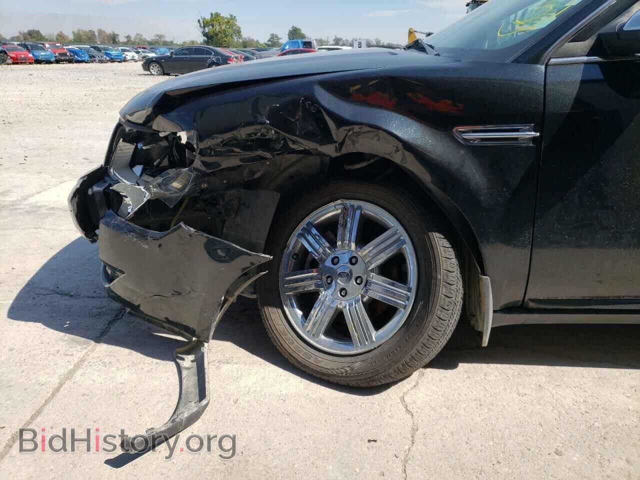 2009 FORD TAURUS - VIN: 1FAHP25W49G102483 - Фото 9