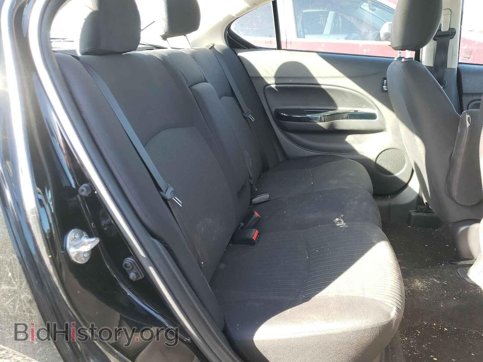 2018 MITSUBISHI MIRAGE - VIN: ML32F4FJ8JHF11284 - Фото 6