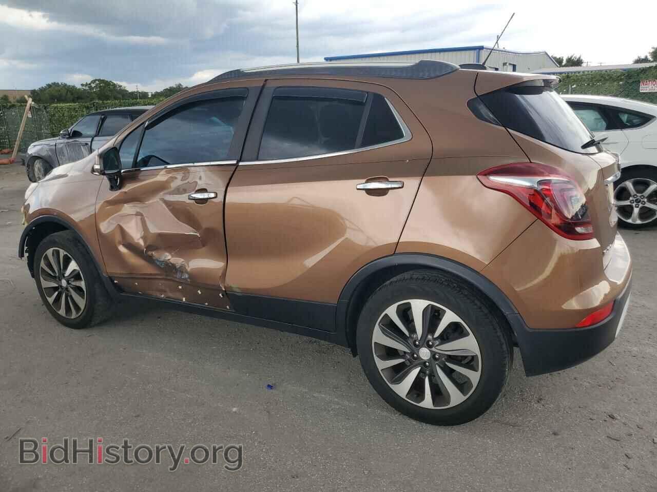 2017 BUICK ENCORE - VIN: KL4CJBSB5HB042775 - Photo 2