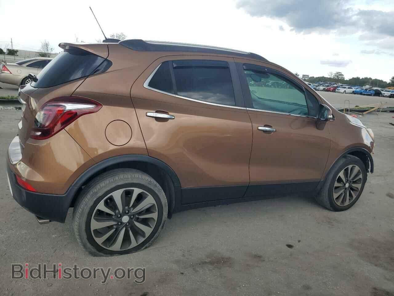 2017 BUICK ENCORE - VIN: KL4CJBSB5HB042775 - Photo 3