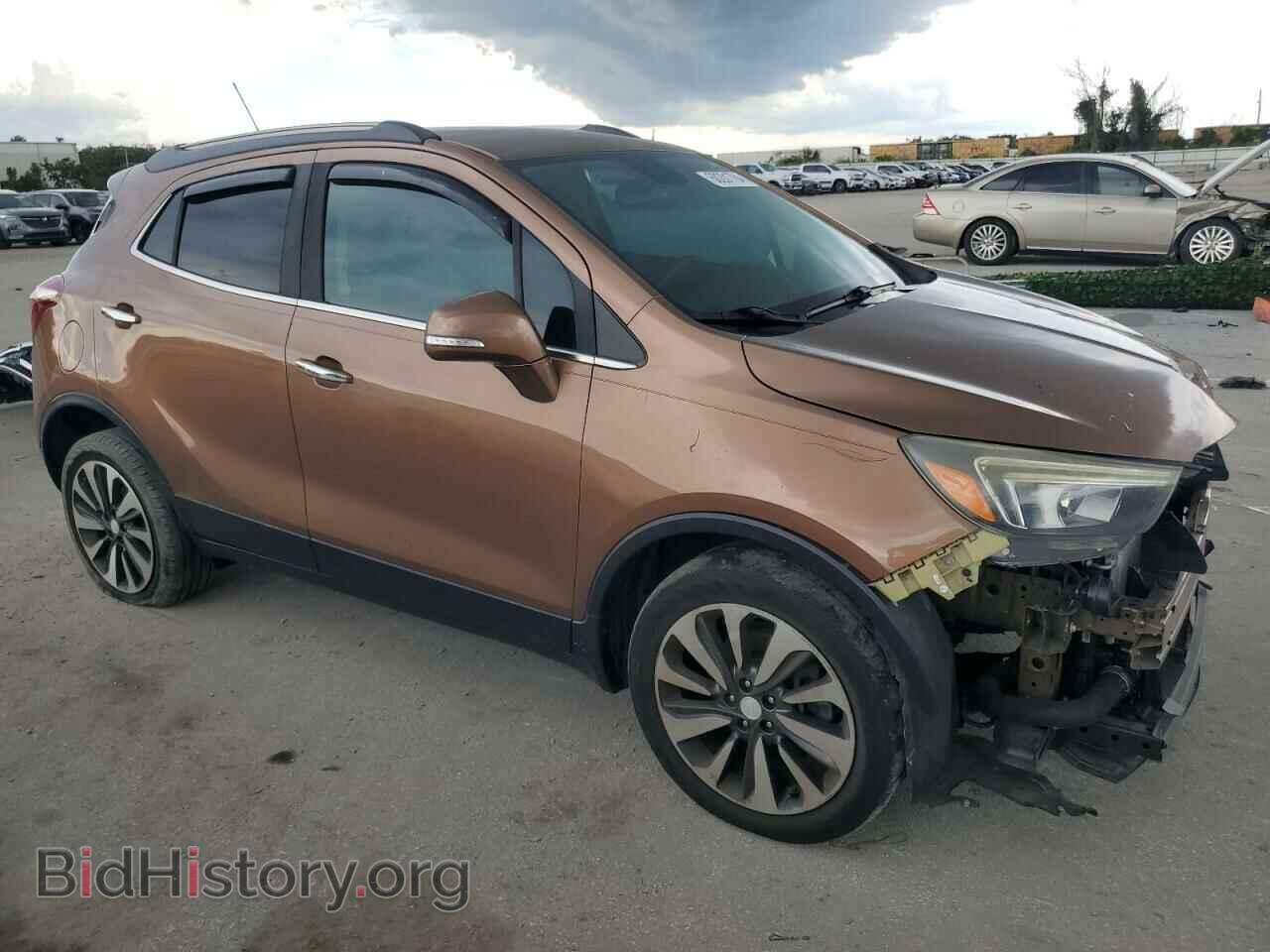 2017 BUICK ENCORE - VIN: KL4CJBSB5HB042775 - Photo 4