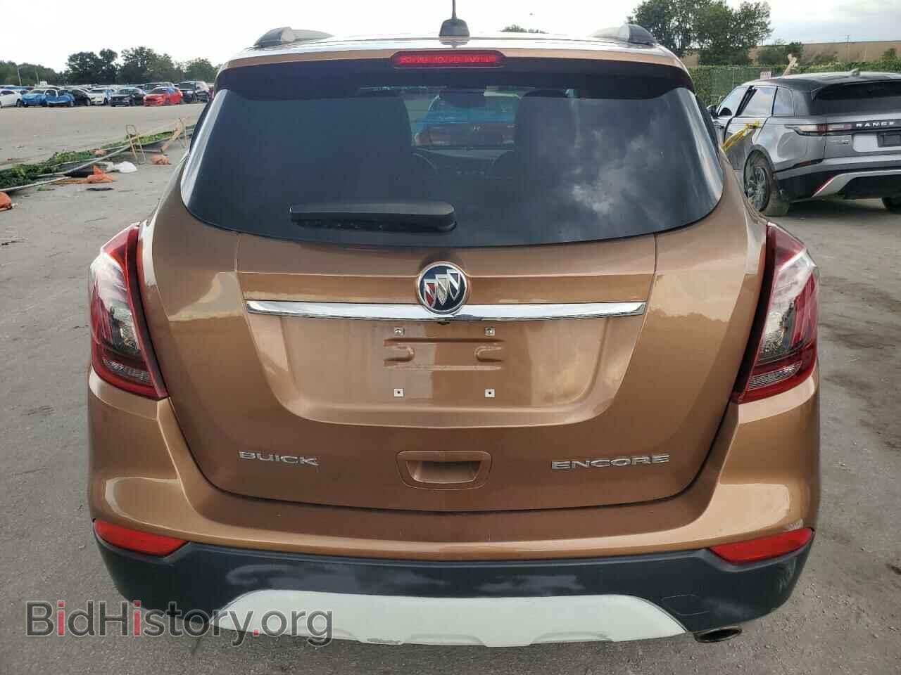 2017 BUICK ENCORE - VIN: KL4CJBSB5HB042775 - Photo 6