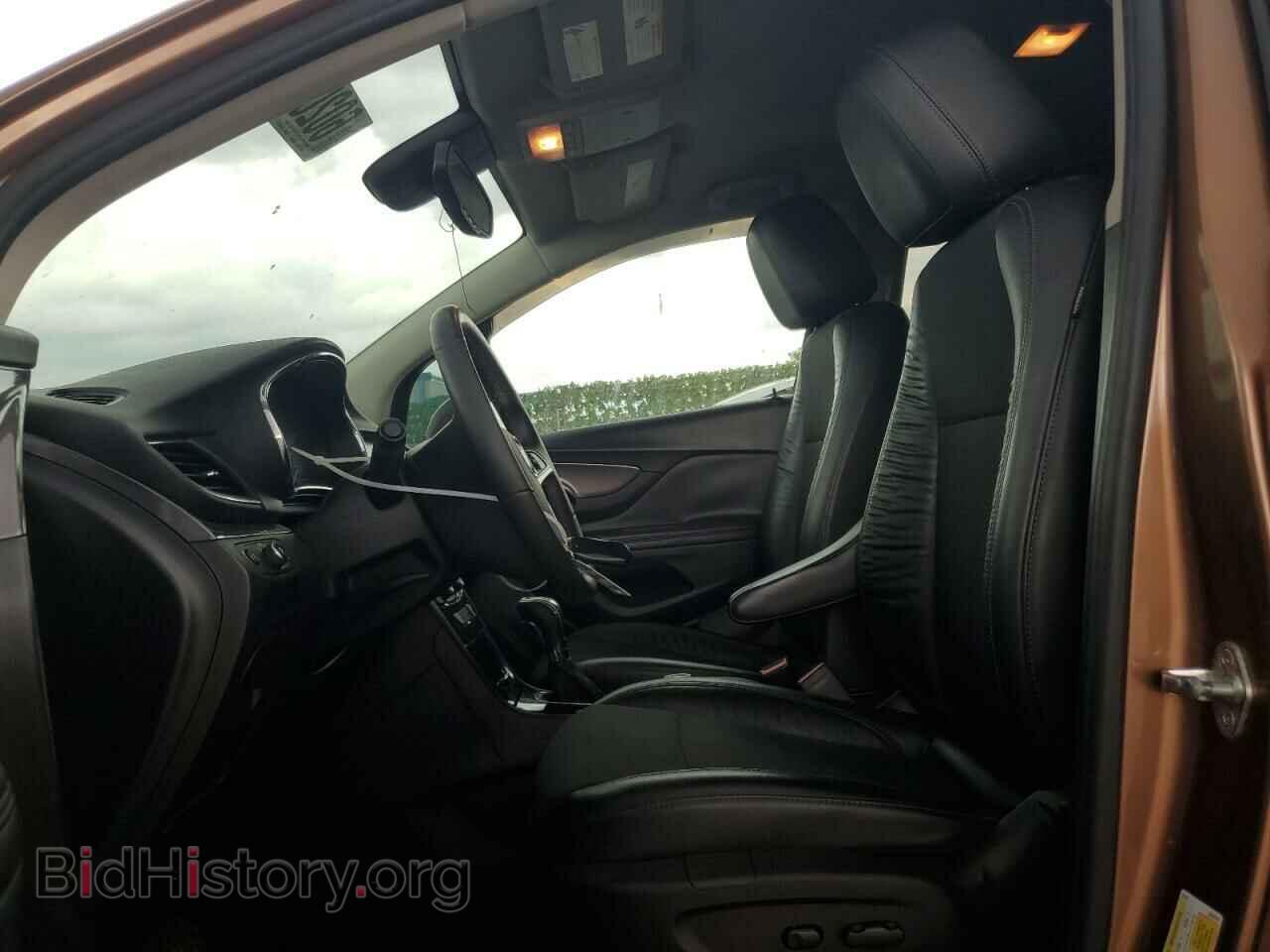 2017 BUICK ENCORE - VIN: KL4CJBSB5HB042775 - Photo 7