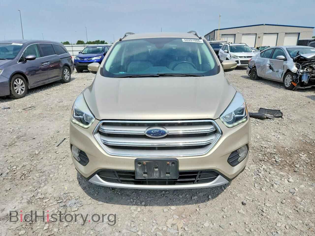 2017 FORD ESCAPE - VIN: 1FMCU0JD9HUD10957 - Фото 5