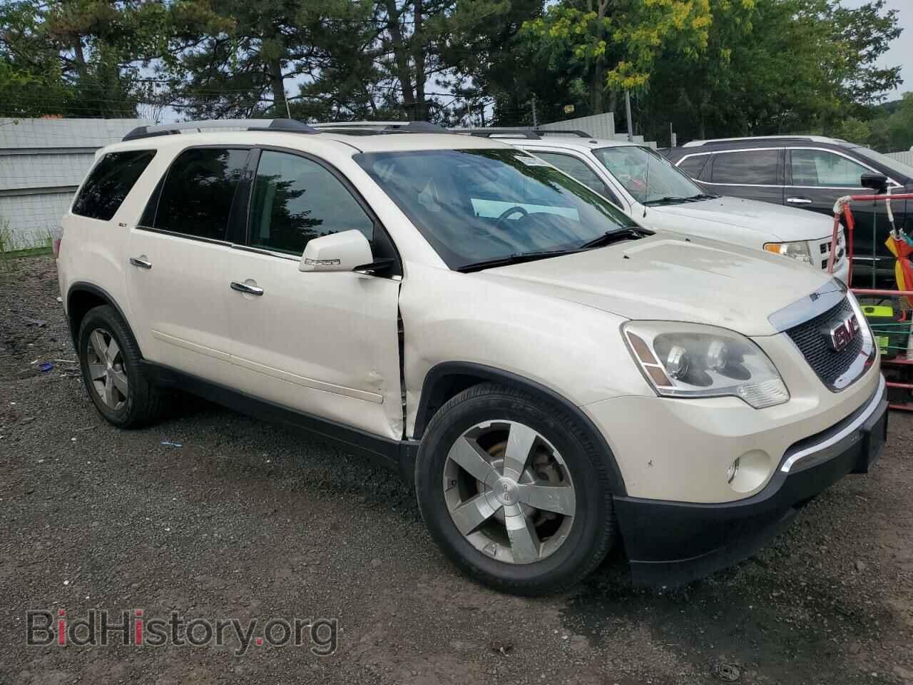 2012 GMC ACADIA - VIN: 1GKKVRED1CJ297910 - Фото 4