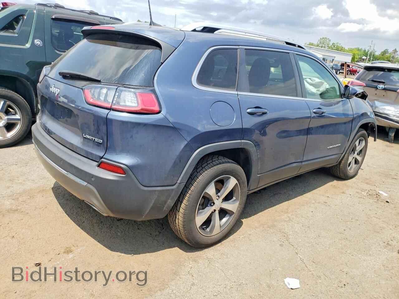 2019 JEEP CHEROKEE - VIN: 1C4PJMDX8KD480259 - Фото 3