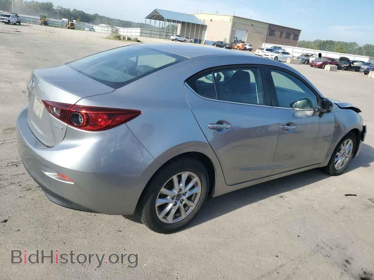 2016 MAZDA 3 - VIN: 3MZBM1U78GM280068 - Фото 3