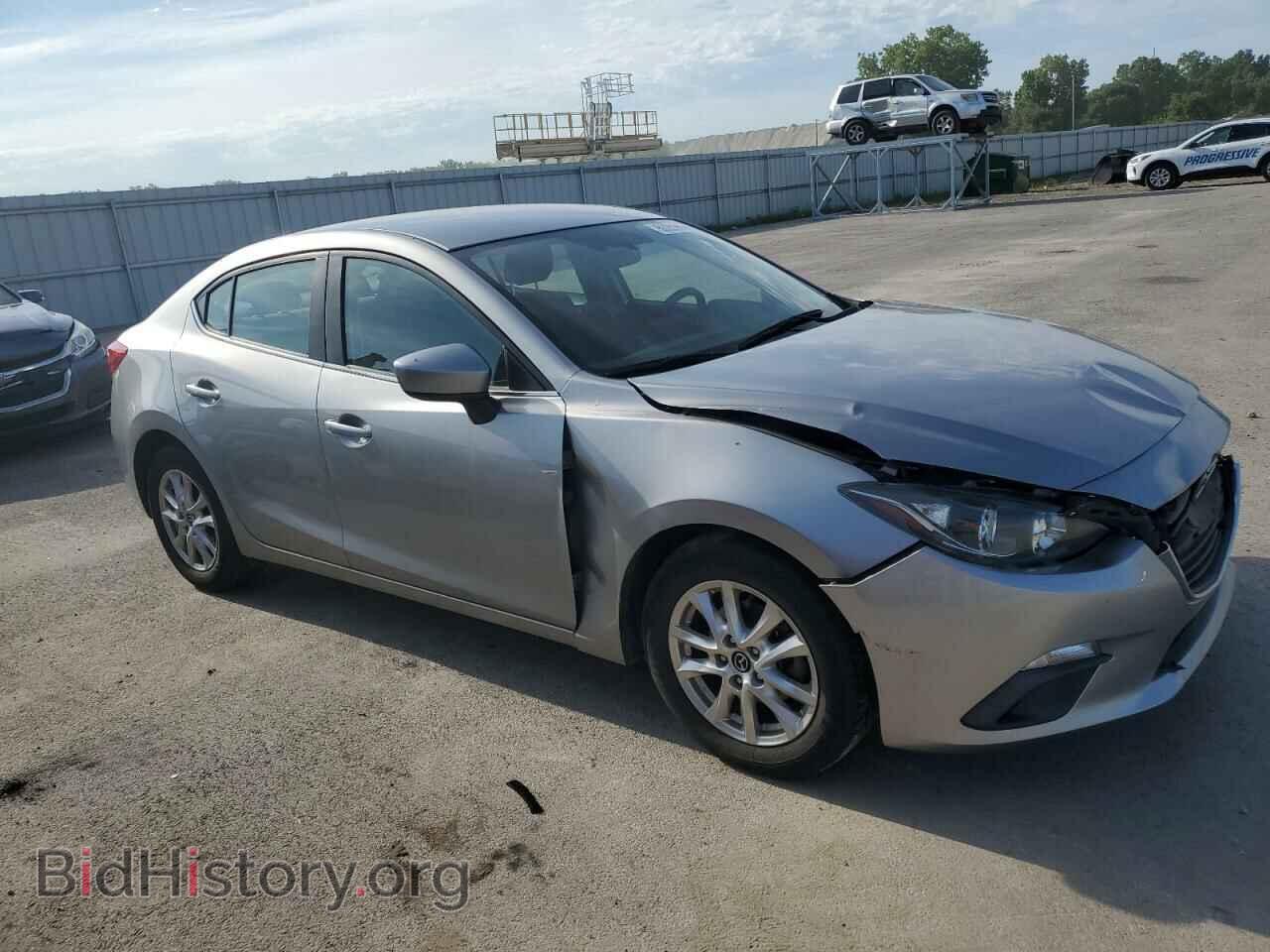 2016 MAZDA 3 - VIN: 3MZBM1U78GM280068 - Фото 4