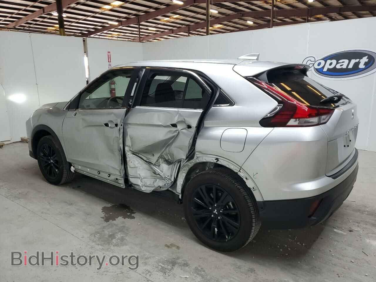 2024 MITSUBISHI ECLIPSE - VIN: JA4ATVAA8RZ078996 - Фото 2