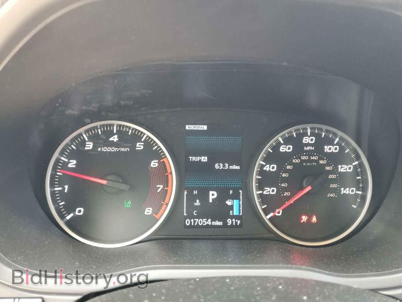 2024 MITSUBISHI ECLIPSE - VIN: JA4ATVAA8RZ078996 - Фото 9