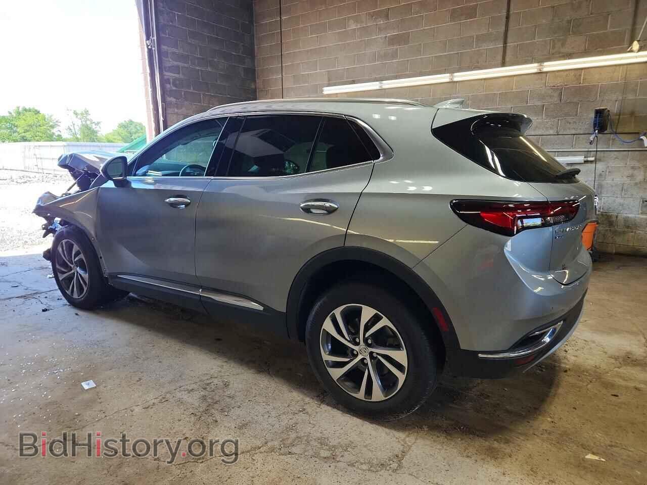 2023 BUICK ENVISION - VIN: LRBFZPR49PD021915 - Фото 2