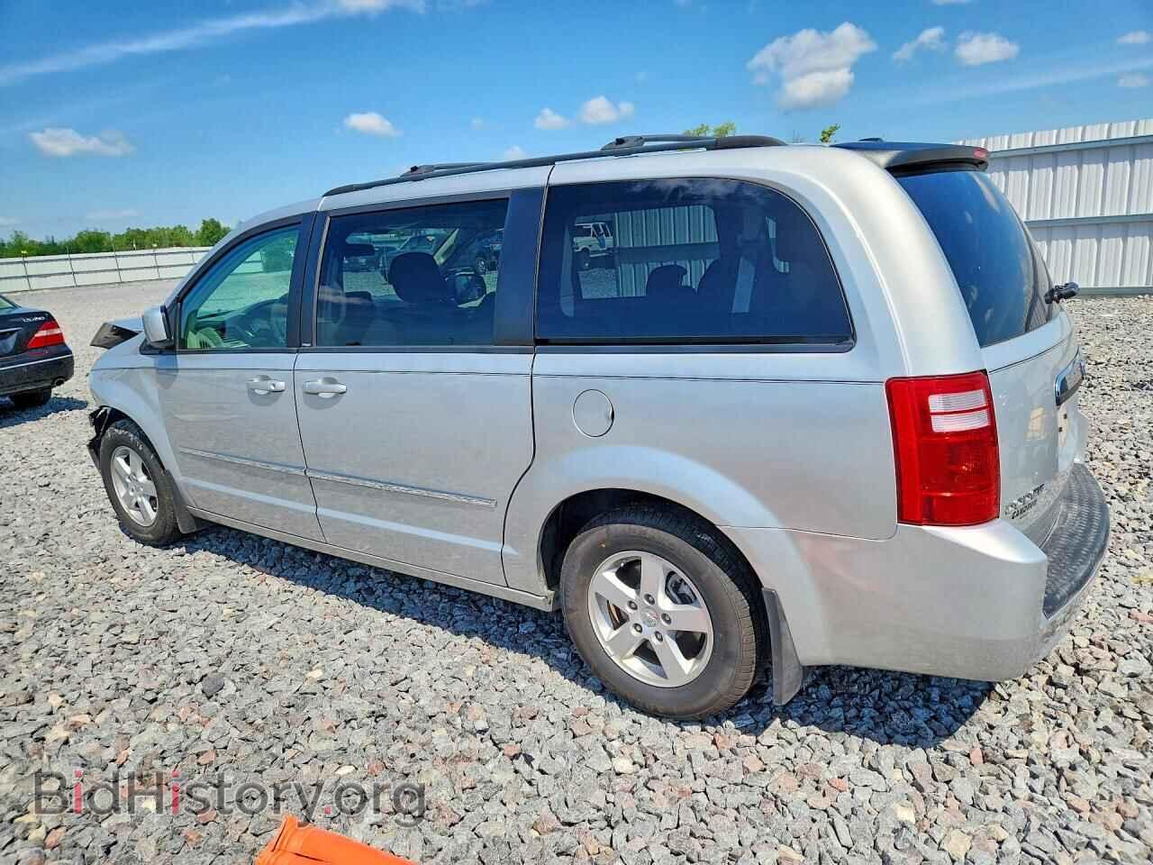 2010 DODGE CARAVAN - VIN: 2D4RN5D17AR134717 - Фото 2