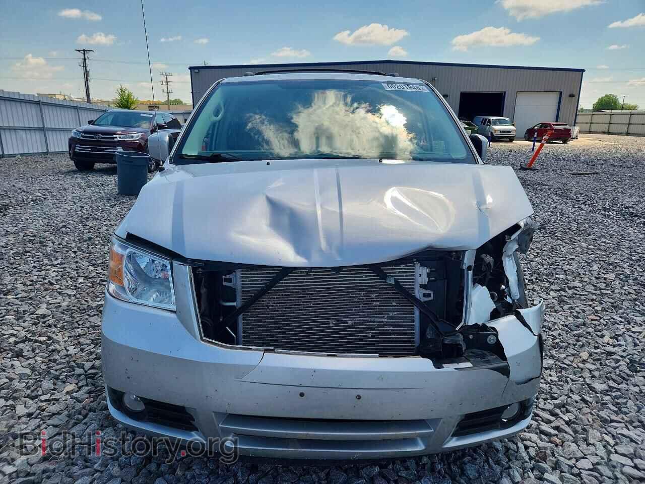 2010 DODGE CARAVAN - VIN: 2D4RN5D17AR134717 - Фото 5