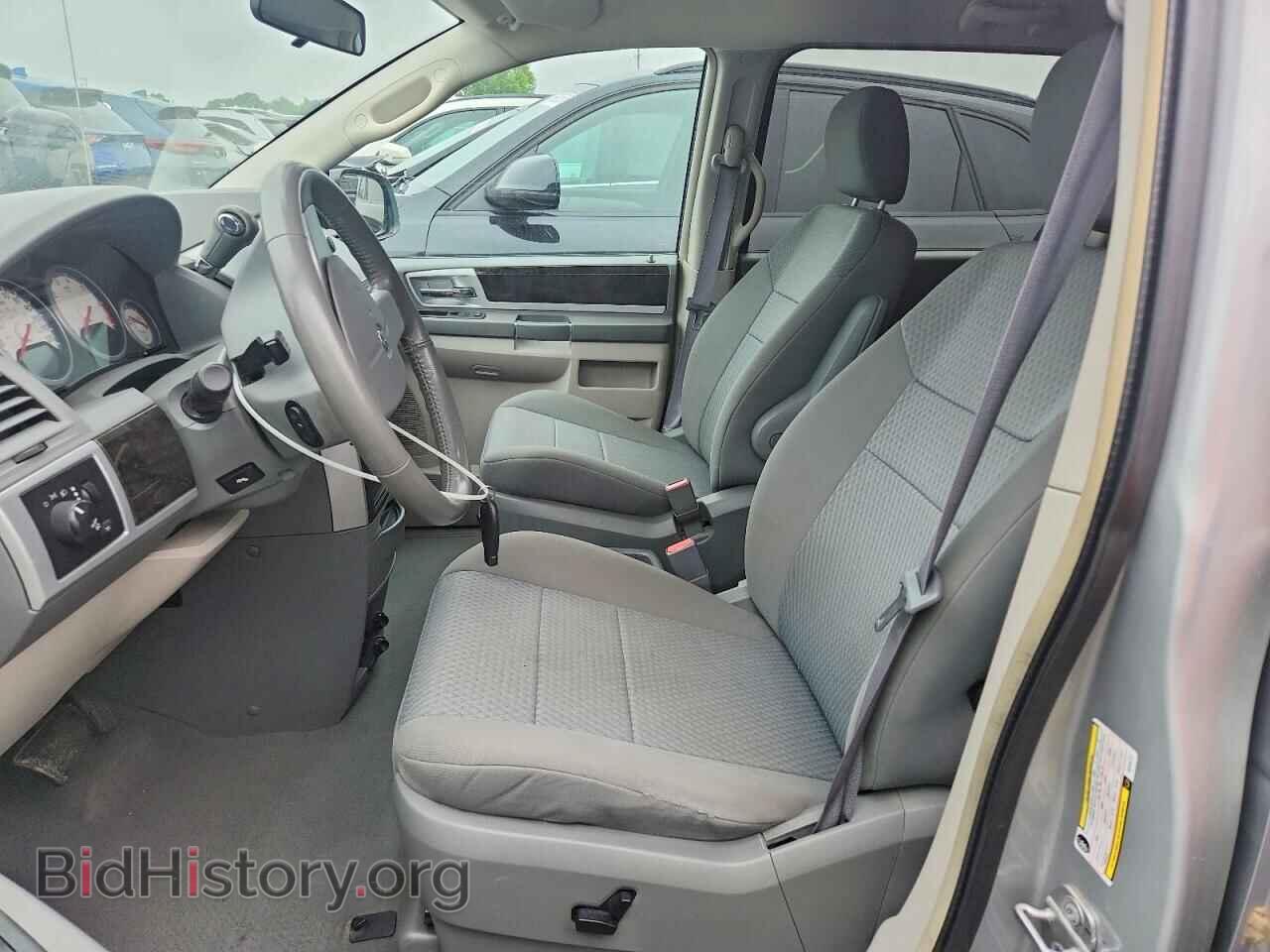 2010 DODGE CARAVAN - VIN: 2D4RN5D17AR134717 - Фото 7