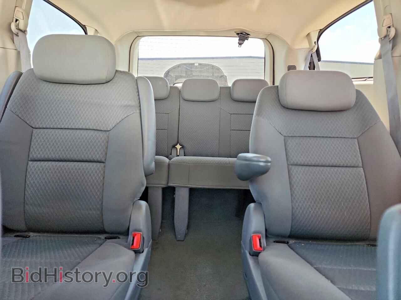 2010 DODGE CARAVAN - VIN: 2D4RN5D17AR134717 - Фото 10