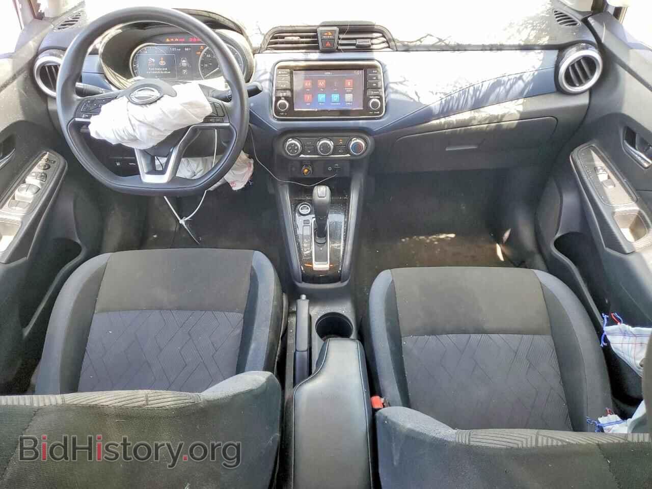 2024 NISSAN VERSA - VIN: 3N1CN8EV9RL861729 - Фото 8