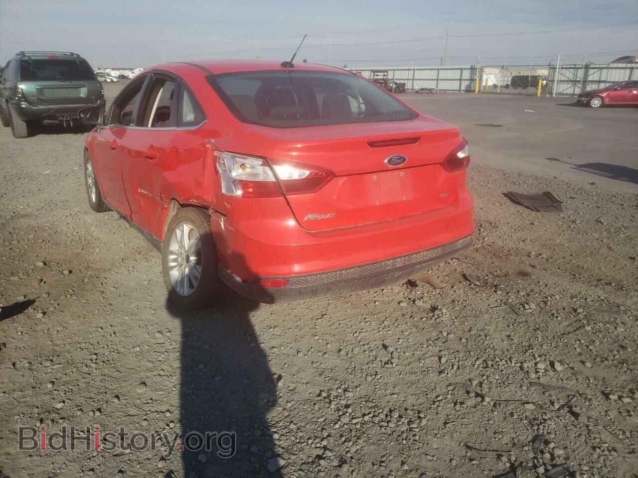 2012 FORD FOCUS - VIN: 1FAHP3H25CL455263 - Photo 3