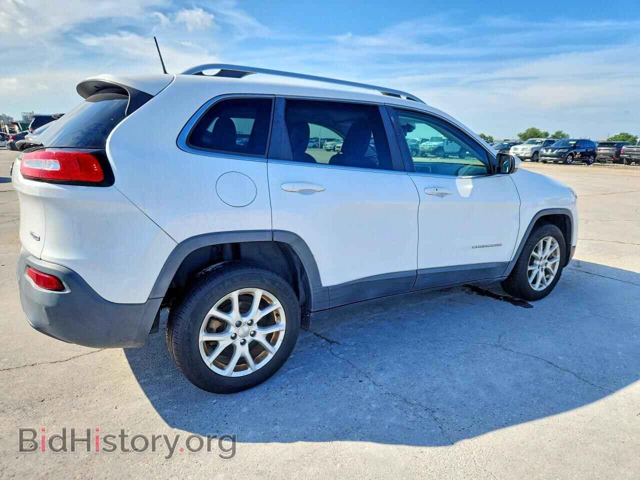 2018 JEEP CHEROKEE - VIN: 1C4PJLLB3JD544402 - Photo 3